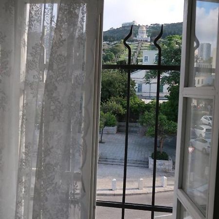 Attic Ben Gurion 42 Lejlighed Haifa Eksteriør billede